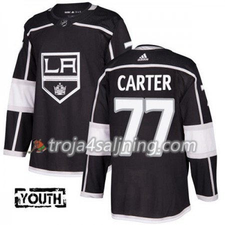 Los Angeles Kings tröja Jeff Carter 77 Adidas 2017-2018 Svart Authentic - NHL Tröjor Herr Los Angeles Kings tröja Jeff Carter 77 Adidas 2017-2018 Svart Authentic - NHL Tröjor Herr